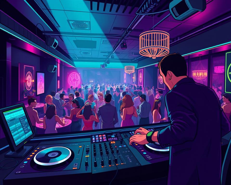 hire a DJ Miami