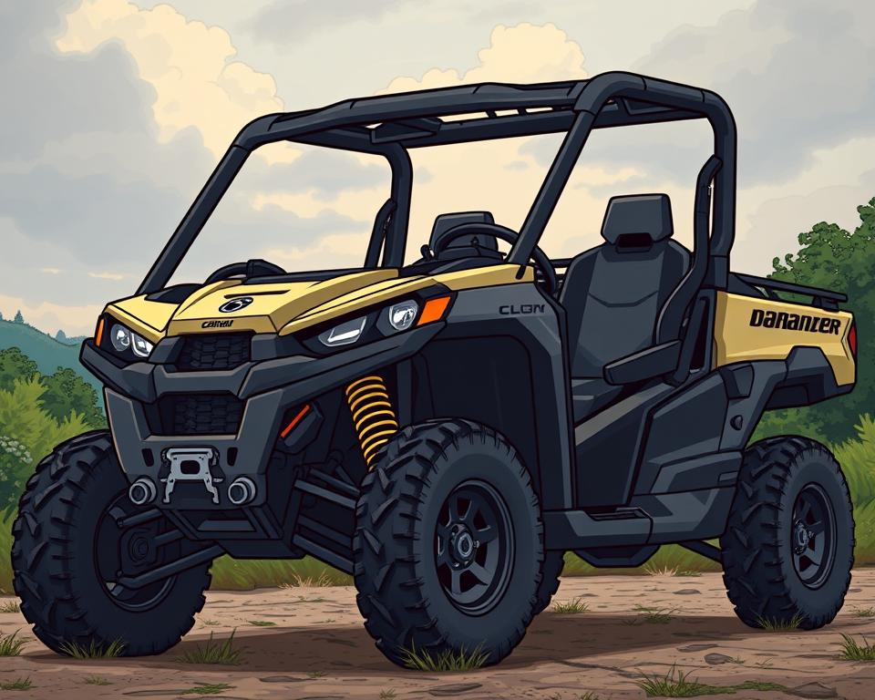 Can-Am x3 dual battery kit