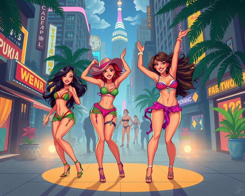 hire bachelor party strippers near me
