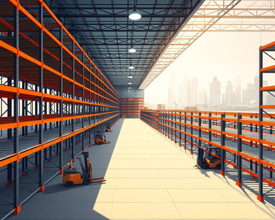 NTL Storage - racking systems