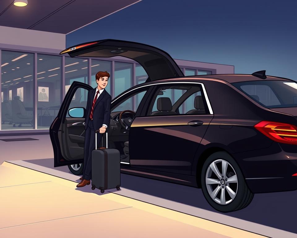 rivate driver Highlands Ranch