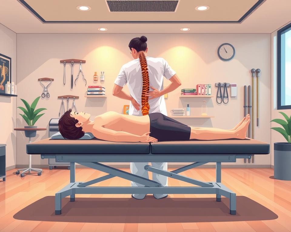 Chirotherapy - based in SG